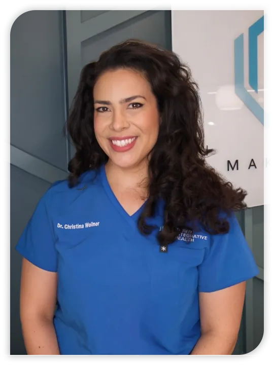 Chiropractor Springfield VA Christina Wellner Welcome