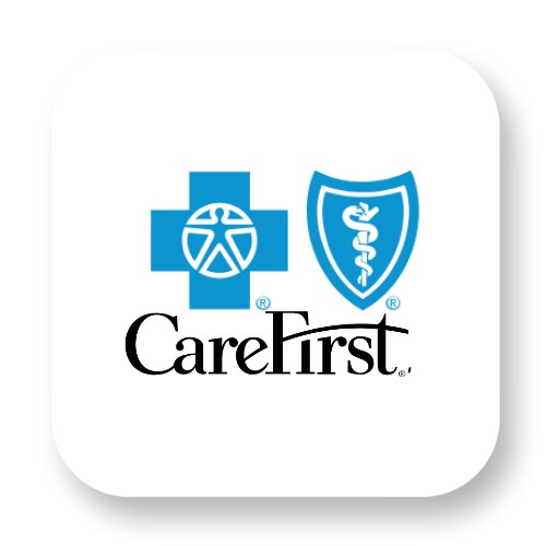 The Blue Cross Blue Shield Care First Logo