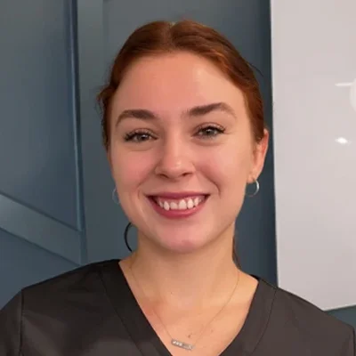 A headshot photo of Ryan, a rehab specialist at Thrive Integrative Health