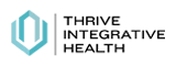 The Thrive Integrative Health website scrolling logo