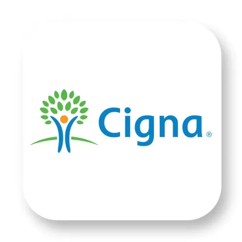 The Cigna Logo
