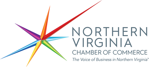The Northern Virginia Chamber of Commerce Logo