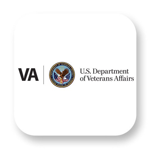 The U.S. Department of Veterans Affairs Logo