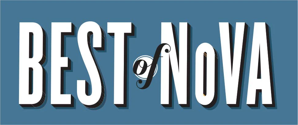 The Best of Nova Logo
